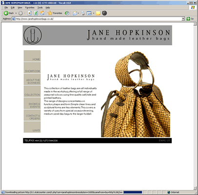 Jane Hopkinson Designer Bags